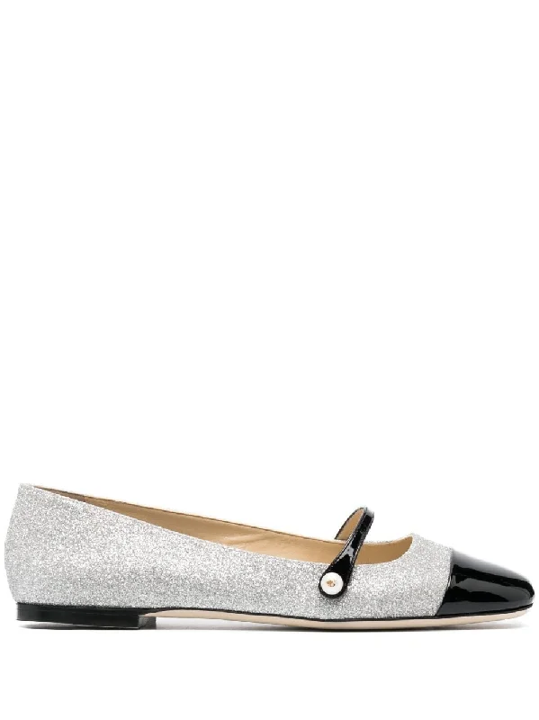 Jimmy Choo Women's Flat Shoes