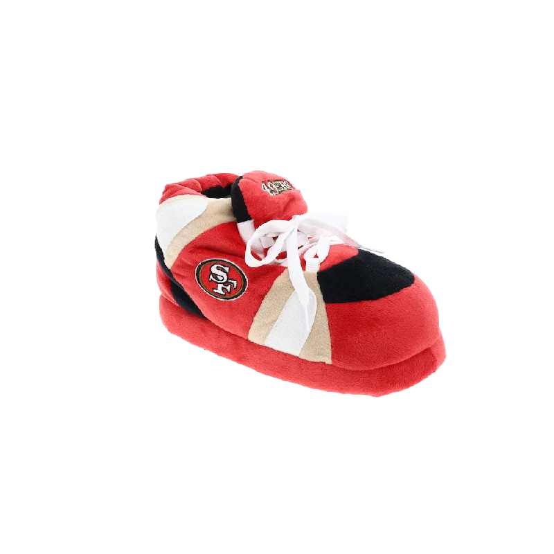 Slippers for toe softness-San Francisco 49ers Slippers