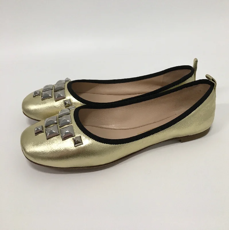 vibe flats affordable-Handmade flatsShoes Flats Ballet By Marc Jacobs  Size: 8