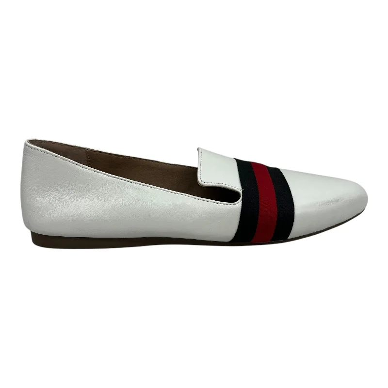 charm flats trendy-Red flats with bowShoes Flats By Steve Madden In White, Size:8.5