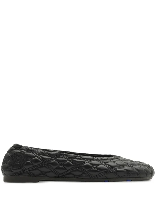 Burberry Women's Flat Shoes