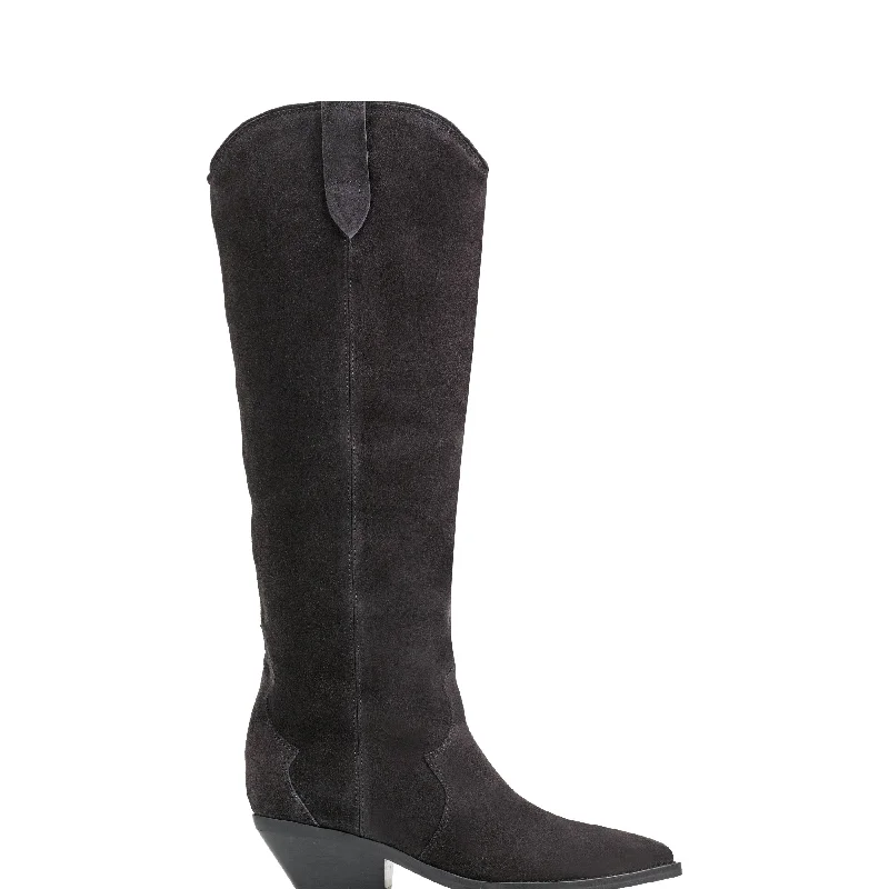 stylish boots for a night out-Ander Western Boot