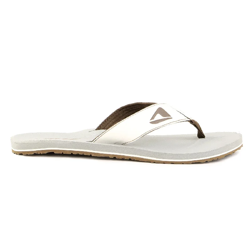 Reef HT Flip Flop Thong Sandal - Grey - Mens