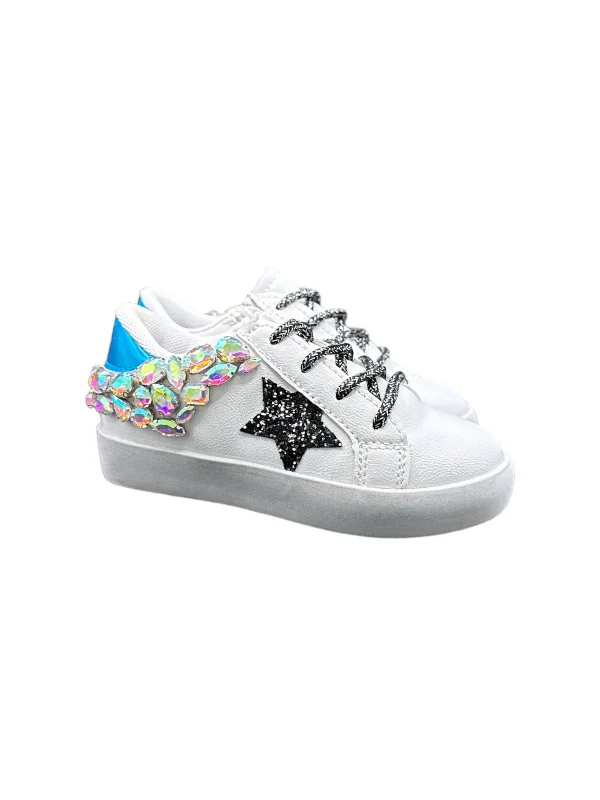 supportive athletic shoes edge-Star Gem Sneaker