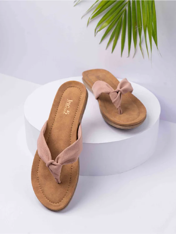 speedy flats cheap shipping-Canvas flats for summerWomens Peach Casual Solid Round Toe Flats