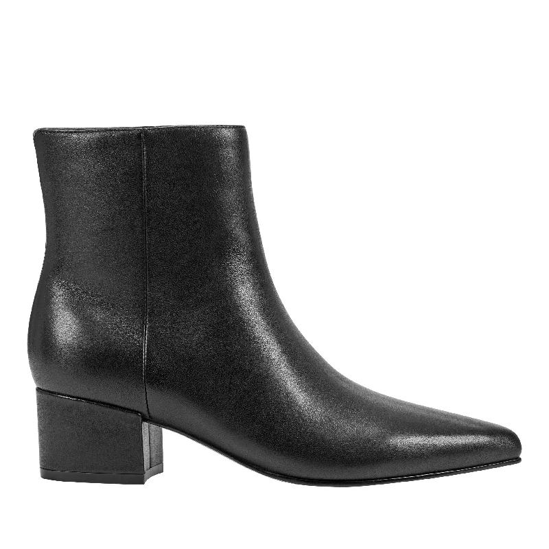 boots for women with comfortable fit-Leonna Ankle Bootie