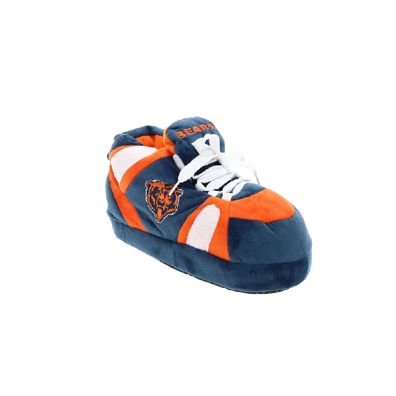 Slippers in soft teal-Chicago Bears Slippers