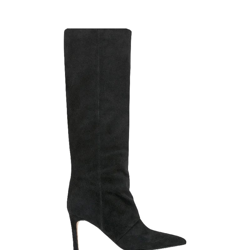 boots for cold weather protection-Narysa Dress Boot