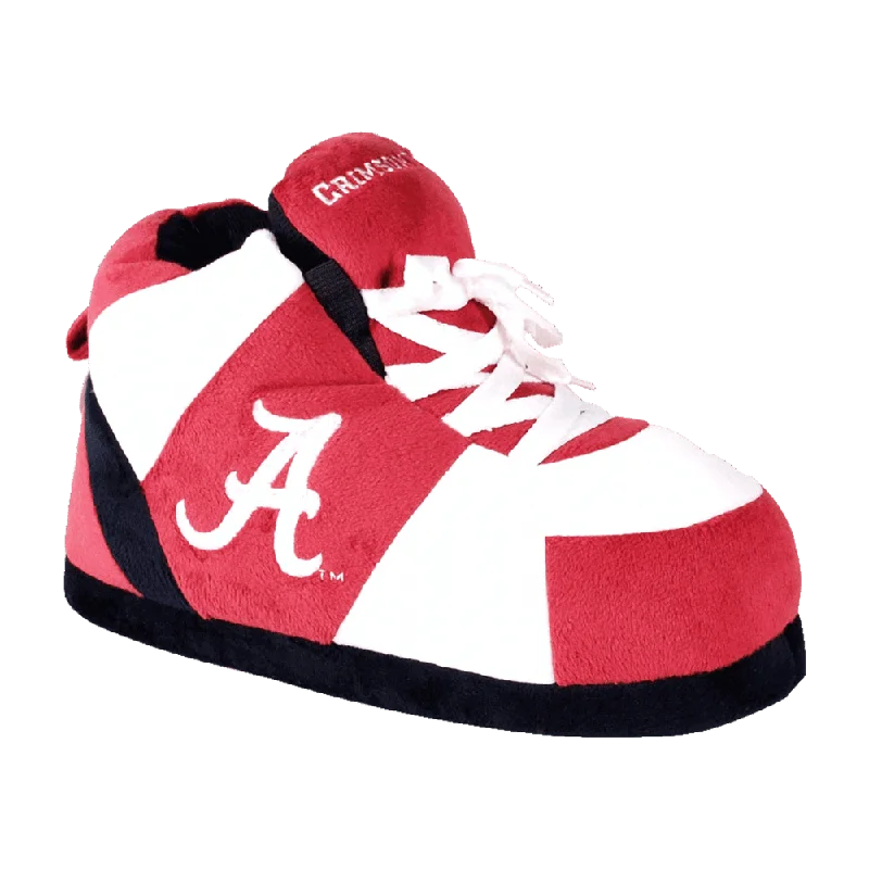 Slippers for short lounging-Alabama Crimson Tide Slippers