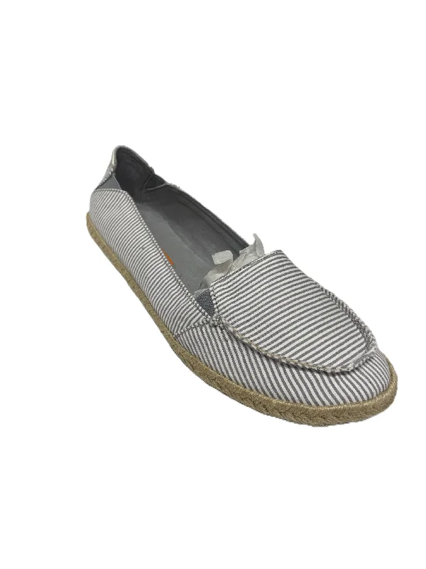 edge flats durable-Flats for skirtsShoes Flats Espadrille By Rocket Dogs  Size: 10