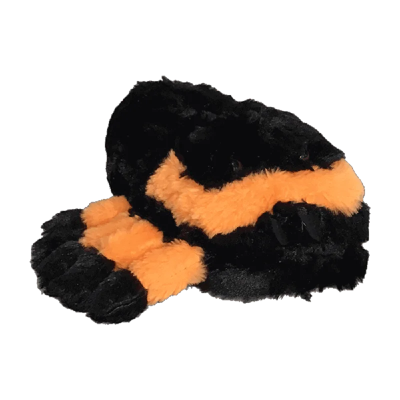 Slippers for toe coziness-Tarantula Slippers