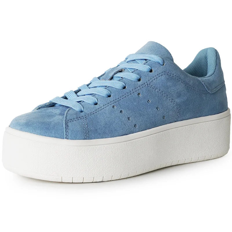 vegan athletic shoes kind-Hero Sneaker | Dusty Blue