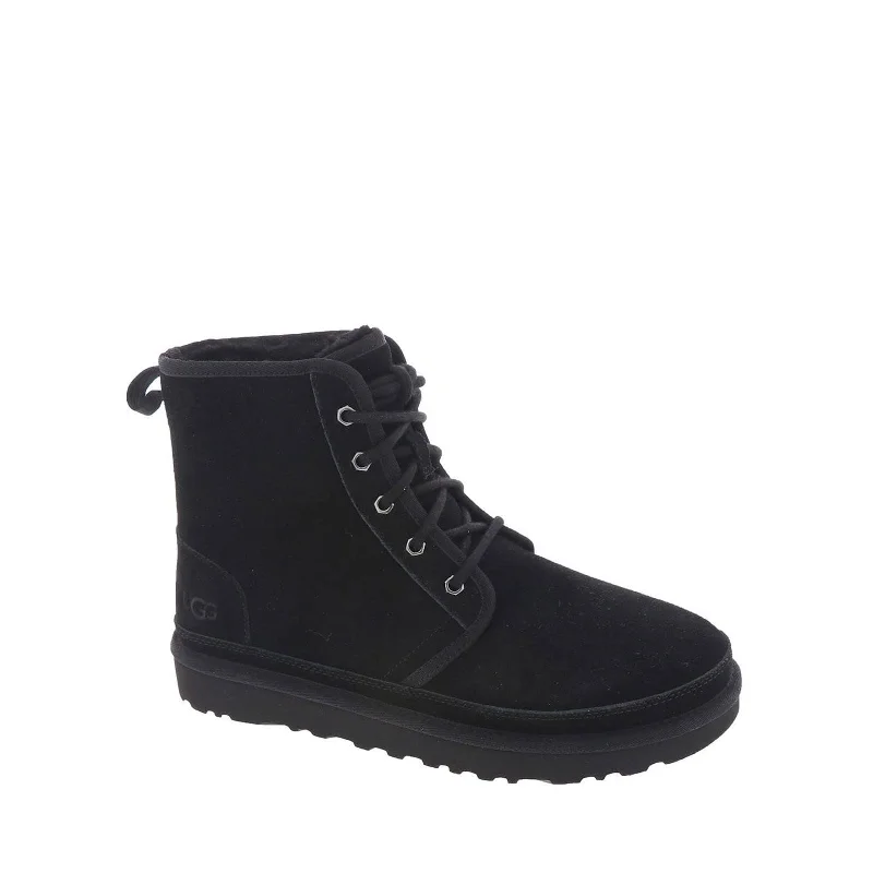 stylish boots for casual winter wear-UGG Men's Neumel High Boot, Black