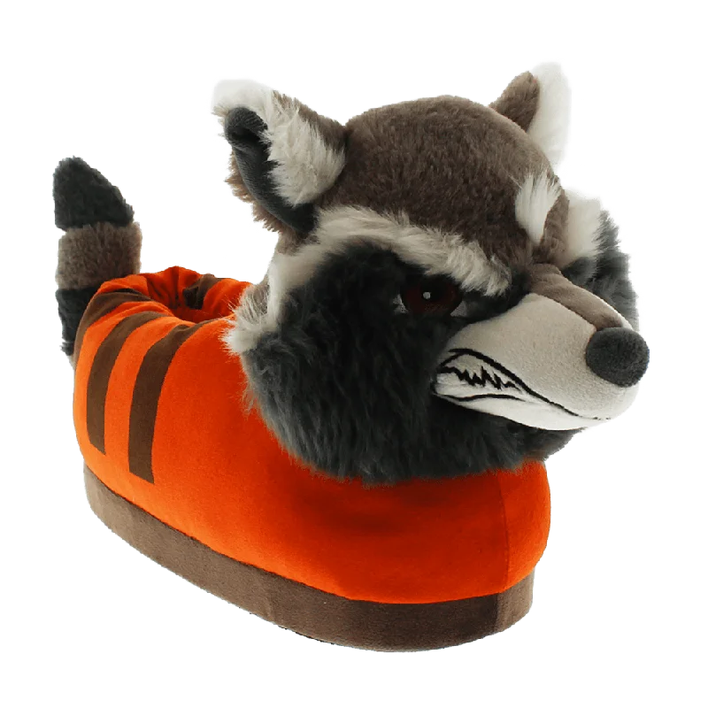 Slippers for short naps-Rocket Slippers