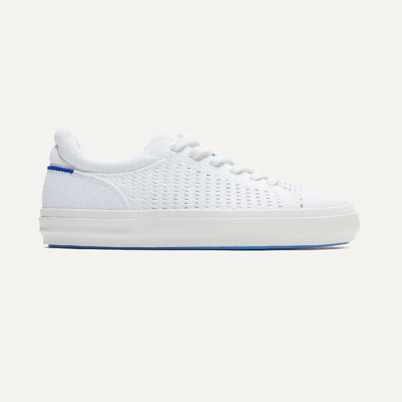 classic athletic shoes flair-The Women's RS02 Sneaker - Bright White