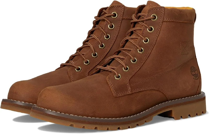 boots forTimberland Men's Redwood Falls Waterproof Fashion Boot, Saddle