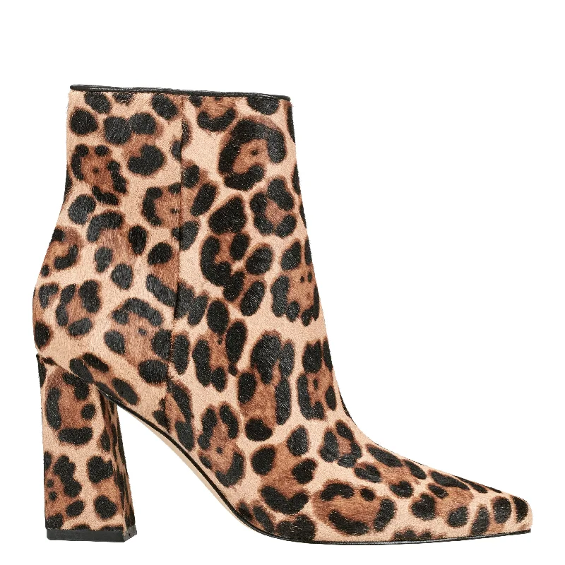 stylish boots for trendy outfits-Yanaraly Heeled Bootie