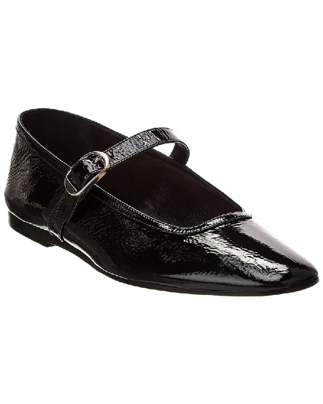 Le Monde Beryl Patent Flat