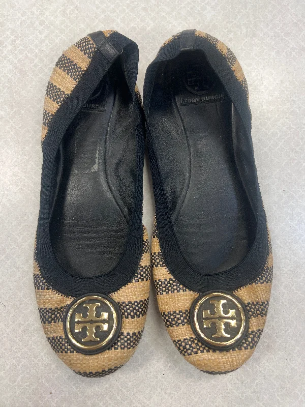 vibe flats affordable-Flats for commutingShoes Flats Ballet By Tory Burch  Size: 10.5