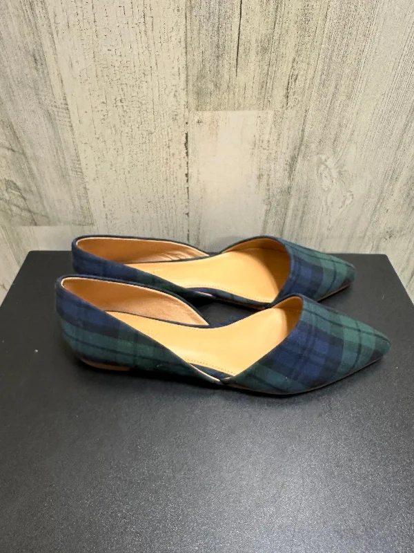 flair flats casual-Flats to wear with leggingsShoes Flats By J. Crew  Size: 6