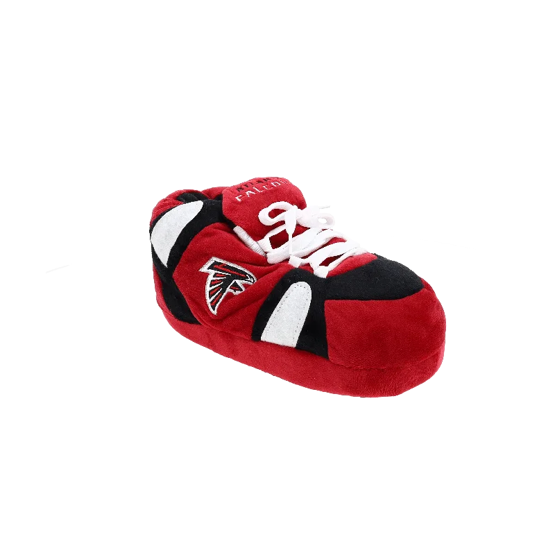 Slippers in pale coral-Atlanta Falcons Slippers