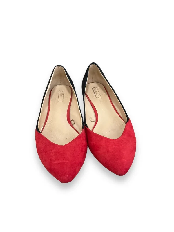 style flats elegant-Flats for bunionsShoes Flats By Clothes Mentor  Size: 9