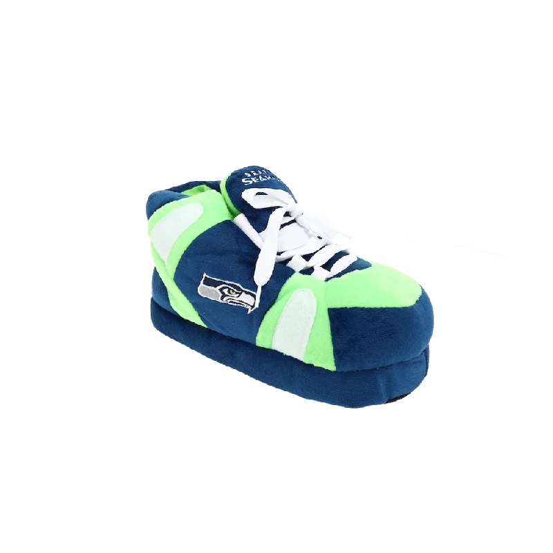 Slippers for quick rests-Seattle Seahawks Slippers