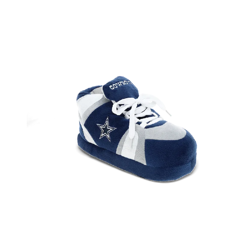 Slippers for leg bend-Dallas Cowboys Slippers