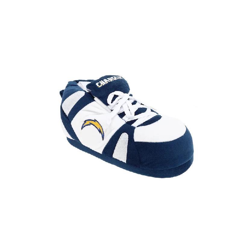 Slippers for short naps-Los Angeles Chargers Slippers