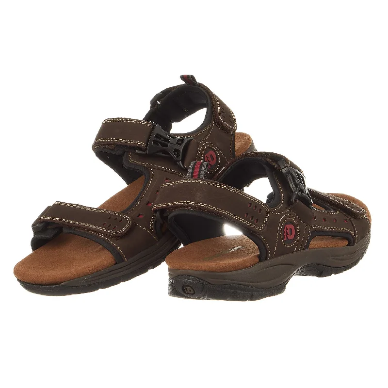 Dunham NOLAN ADJUSTABLE SANDAL - Mens