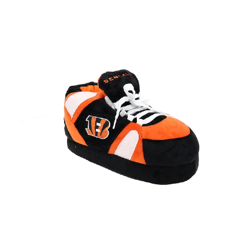 Slippers with sleek soles-Cincinnati Bengals Slippers