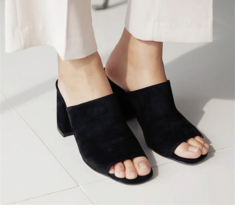 Slippers with sleek soles-Women Sandals And Slippers Women Platform Sandals Shoes Wedges Platform Shoes Sandals For Woman