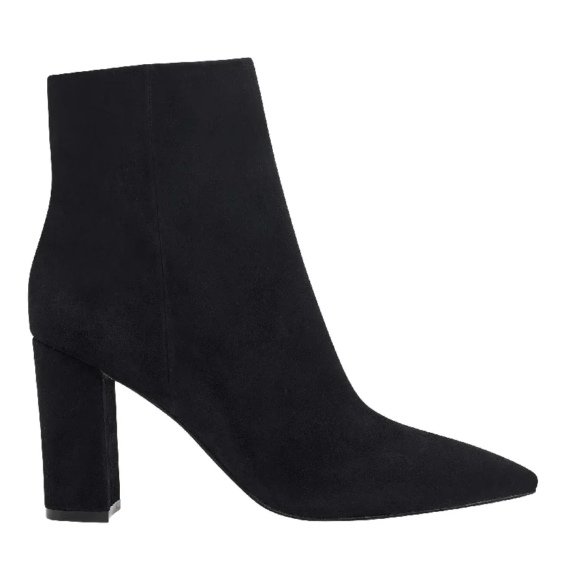 boots for extreme winter conditions-Ulani Heeled Bootie