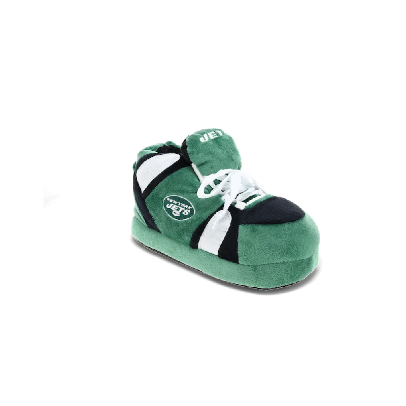 Slippers with bold cushions-New York Jets Slippers