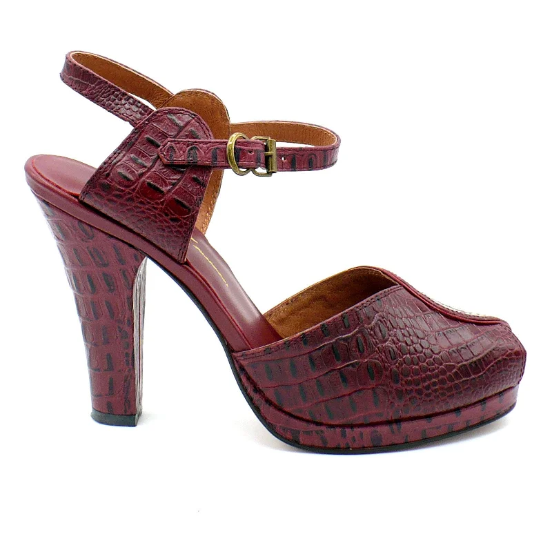 charm high heels elegant-Miranda