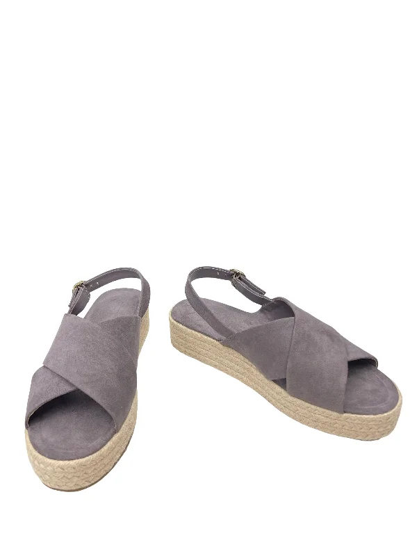 charm flats lightweight-Flats for wedding guestsShoes Flats Espadrille By Loft  Size: 7