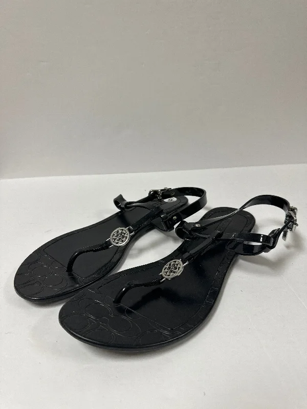 Sandals Designer By Coach  Size: 9