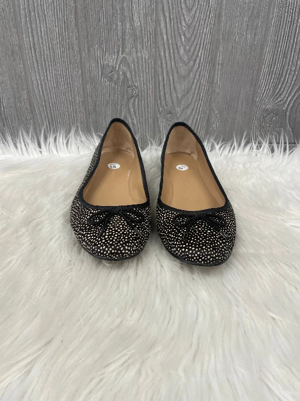 comfy flats for standing-Jimmy Choo flatsShoes Flats Ballet By Banana Republic  Size: 10