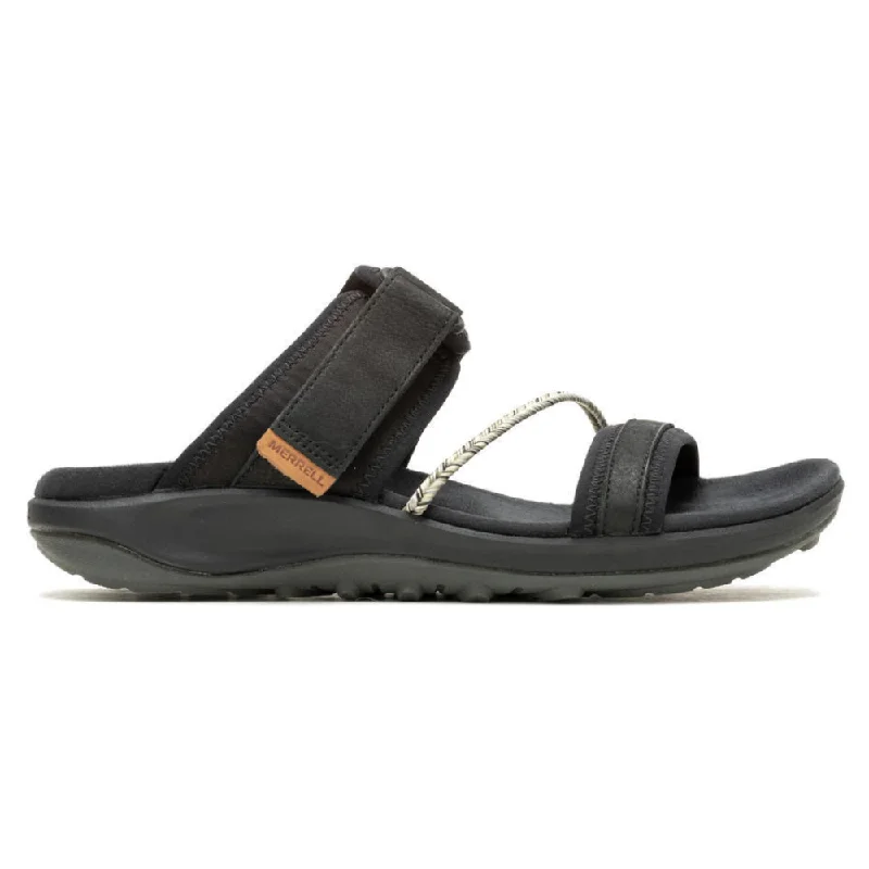 Merrell Terran 4 Slide Black Sandal (Women's)