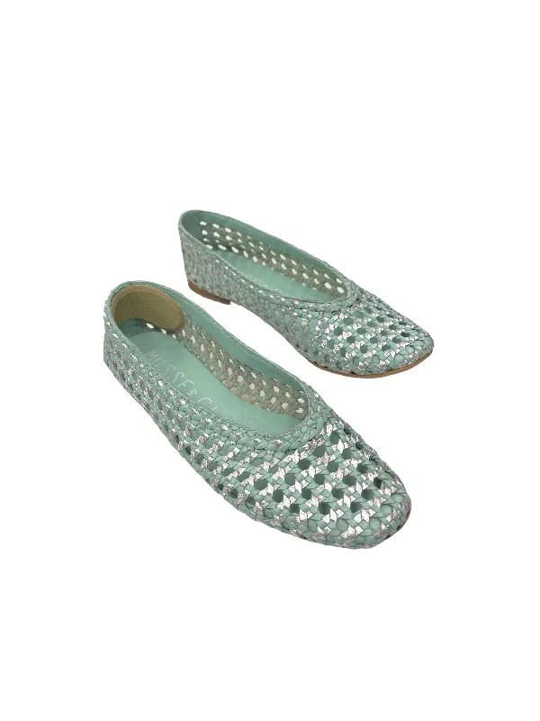 night flats elegant-Flats for wide feetShoes Flats Ballet By Musse & Cloud  Size: 8.5