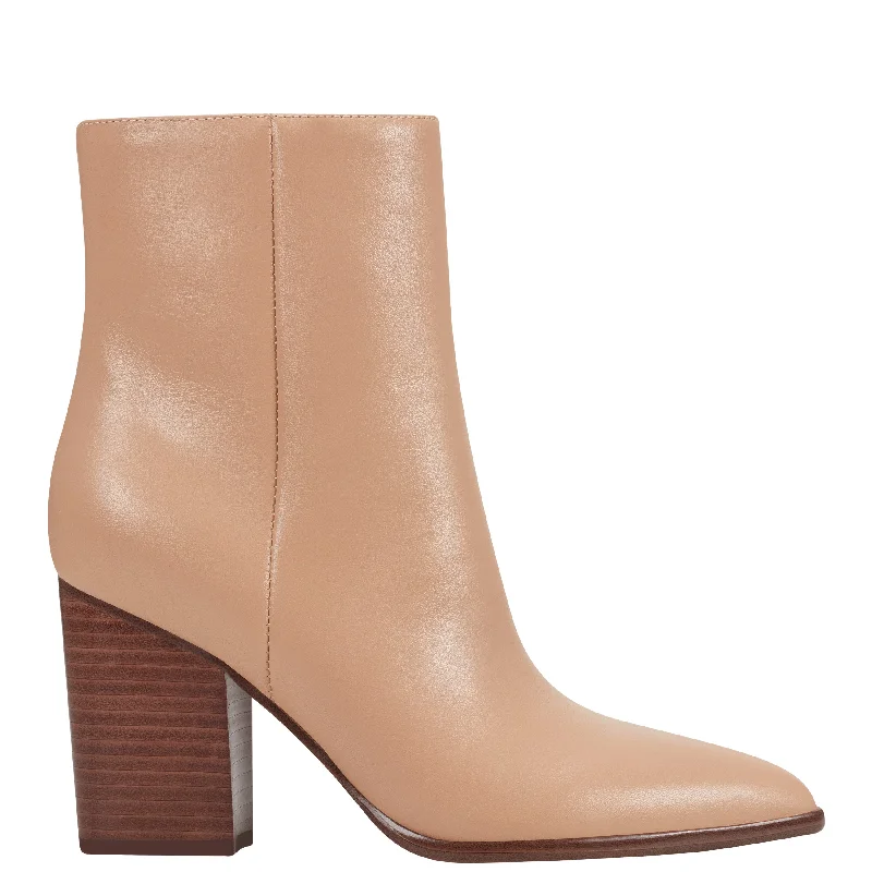 boots for hot weather-Melysa Dress Bootie