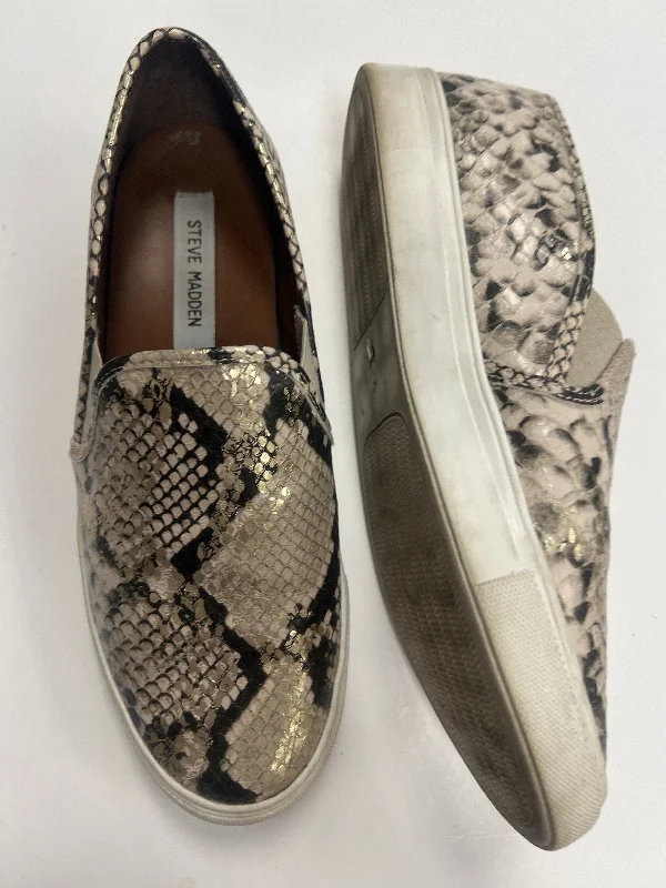 edge flats eco-Orthopedic flats for womenShoes Flats Other By Steve Madden  Size: 9