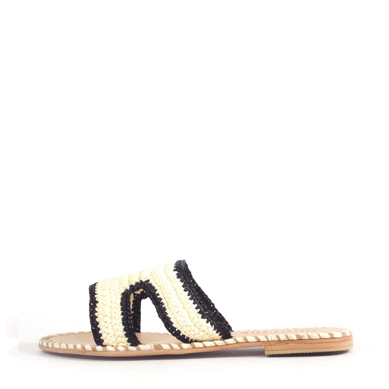 Theo Woven Slides