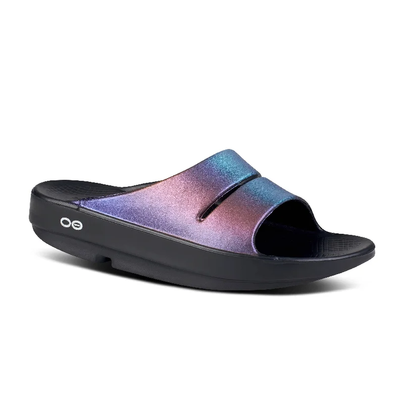 Women's OOFOS OOahh Luxe Slide