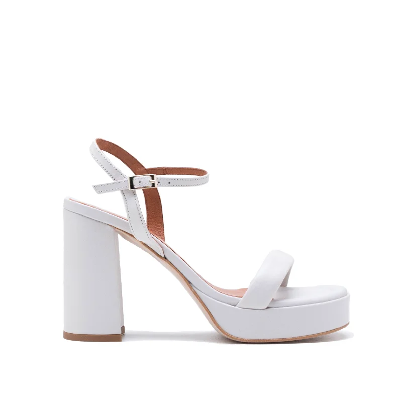 GINA PLATFORM SANDAL