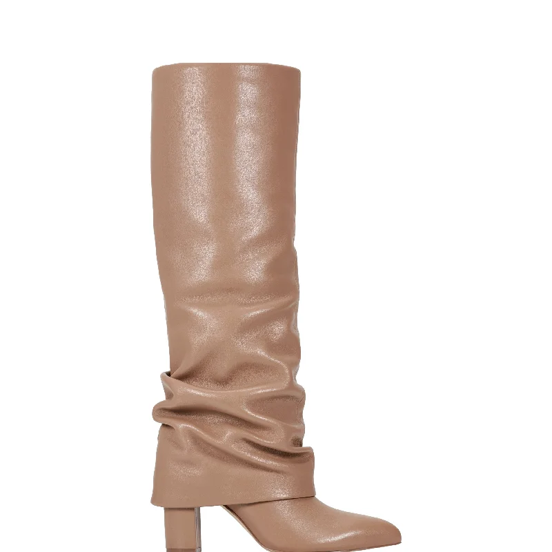 fashionable boots for every occasion-Lalita Foldover Dress Boot