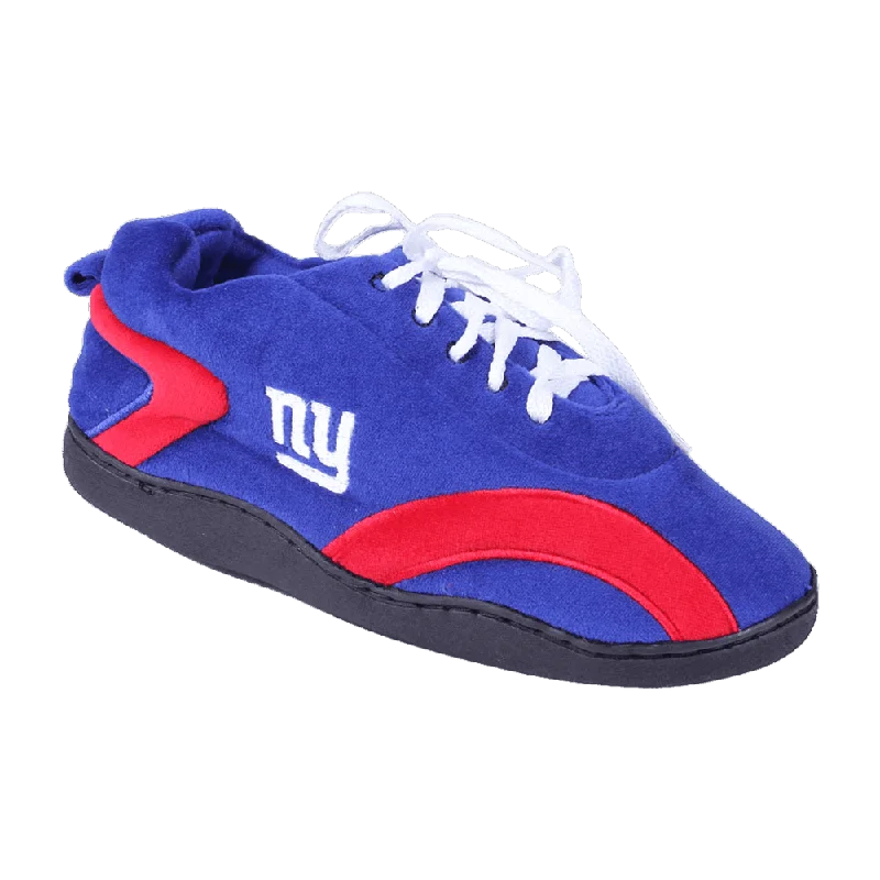 Slippers with firm linings-New York Giants Slippers All Around