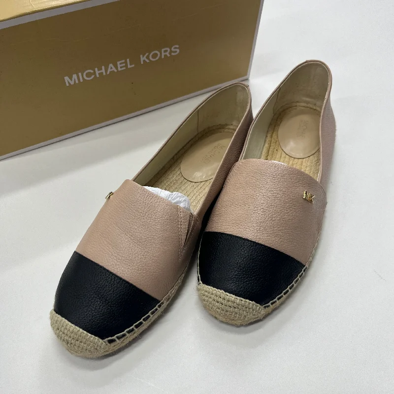 cozy flats vegan-Prada leather flatsShoes Flats Loafer Oxford By Michael Kors  Size: 9