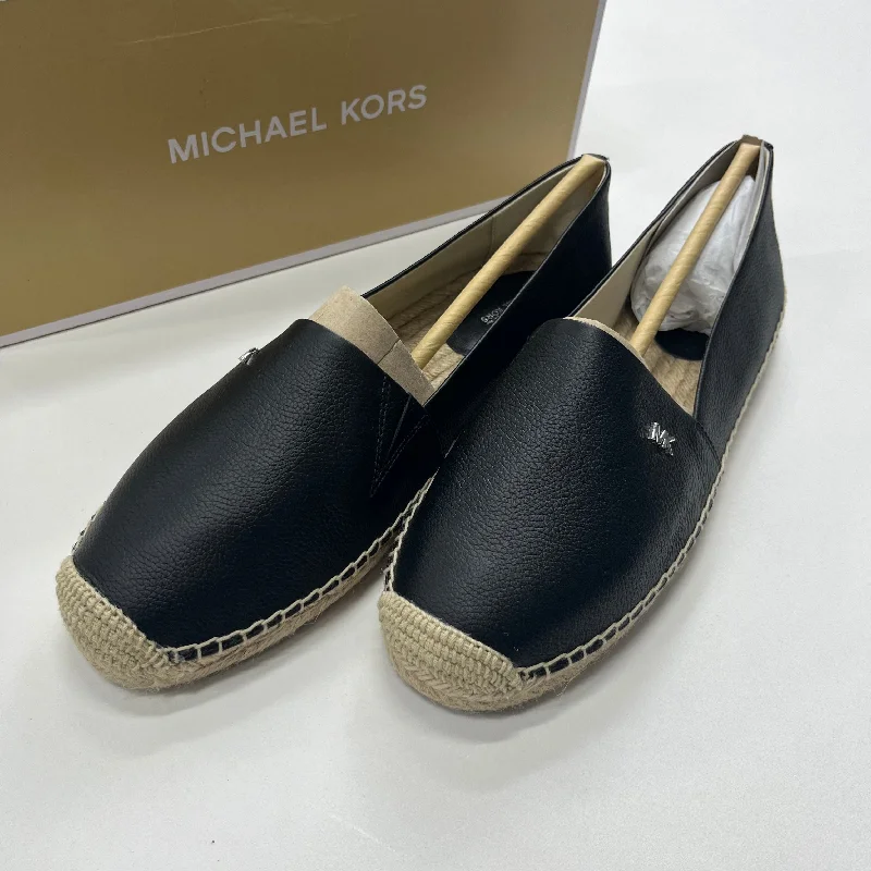 discount flats affordable-Mesh breathable flatsShoes Flats Loafer Oxford By Michael Kors  Size: 9