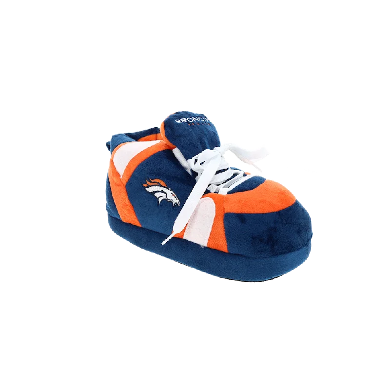 Slippers for cool joy-Denver Broncos Slippers